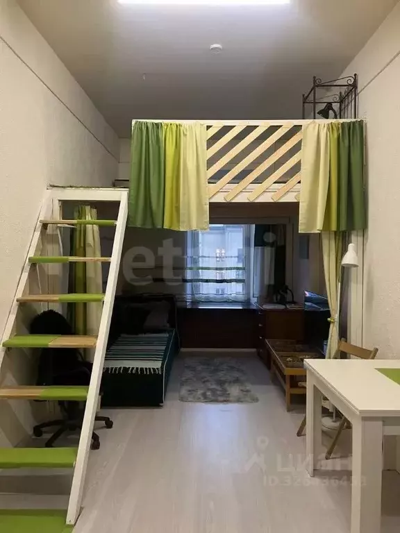 Комната Санкт-Петербург Петропавловская ул., 8 (16.0 м) - Фото 2