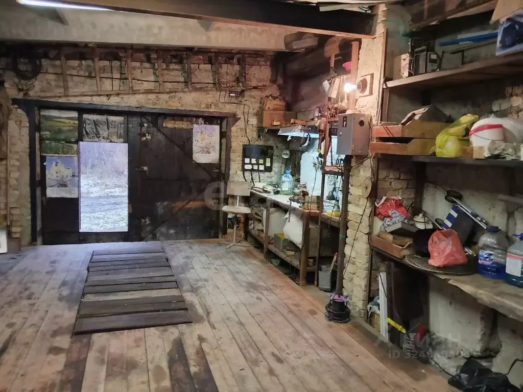 Гараж в Московская область, Серпухов Южный-1 гаражно-строительный ... - Фото 2