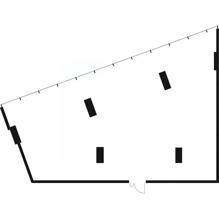 Офис в Москва Ярцевская ул., 21с2 (154 м) - Фото 2