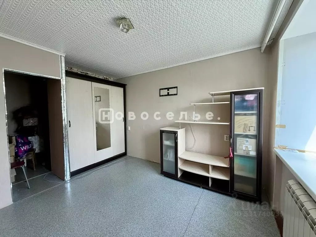 Комната Рязанская область, Рязань пер. 3-й Мопровский, 2 (17.7 м) - Фото 2