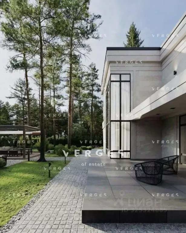 Дом в Московская область, Истра муниципальный округ, д. Аносино ул. ... - Фото 2