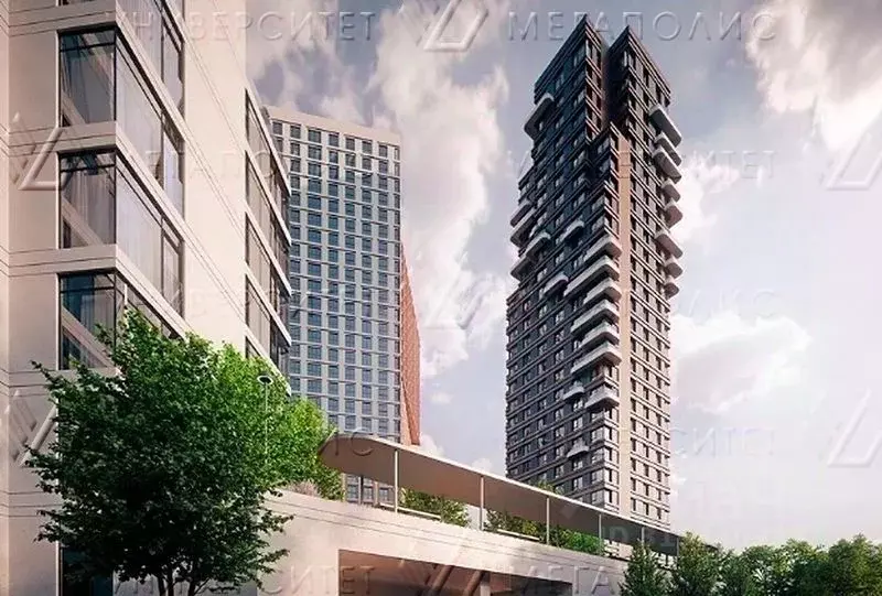 Помещение свободного назначения в Москва Гродненская ул., 18 (54 м) - Фото 1