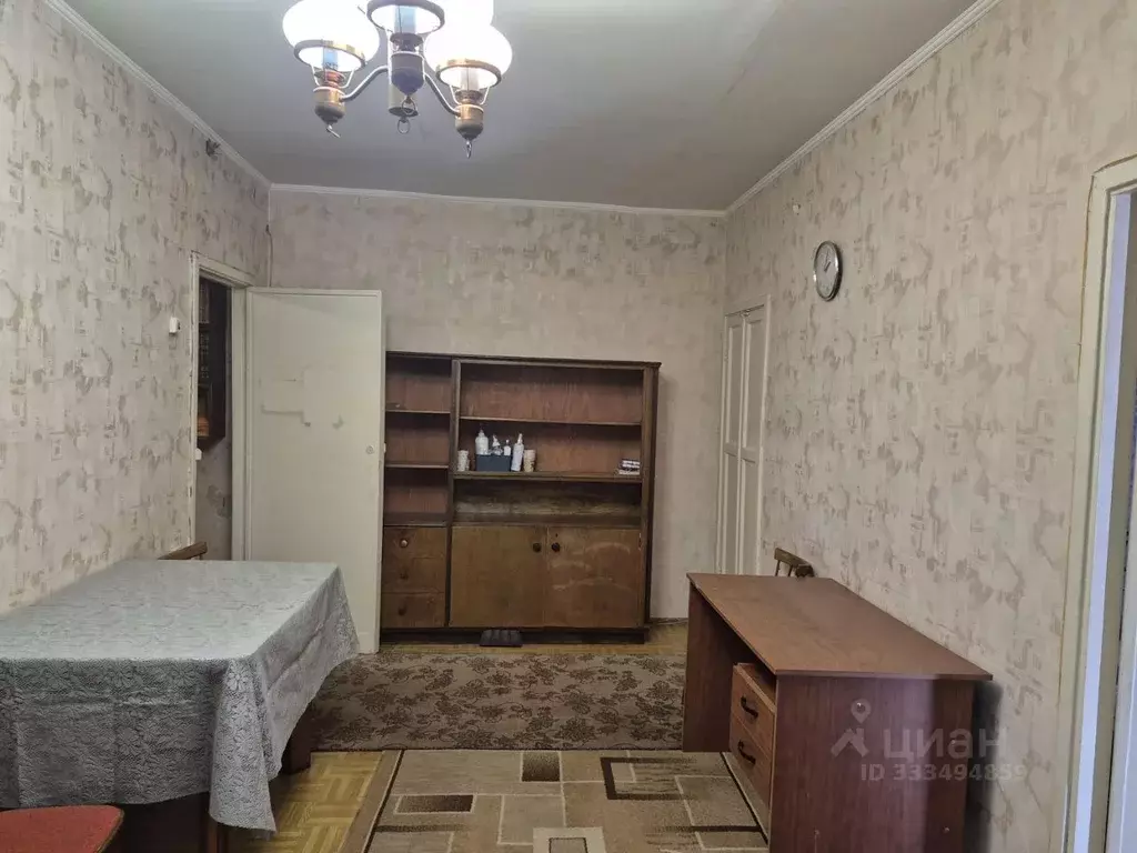 2-к кв. Москва Минская ул., 8К2 (44.0 м) - Фото 2