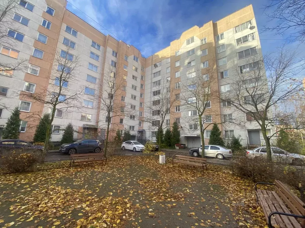 Комната Санкт-Петербург, Санкт-Петербург, Красное Село ул. Спирина, ... - Фото 1