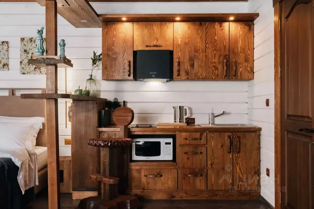 Дом в Хакасия, Абаза  (48 м) - Фото 2