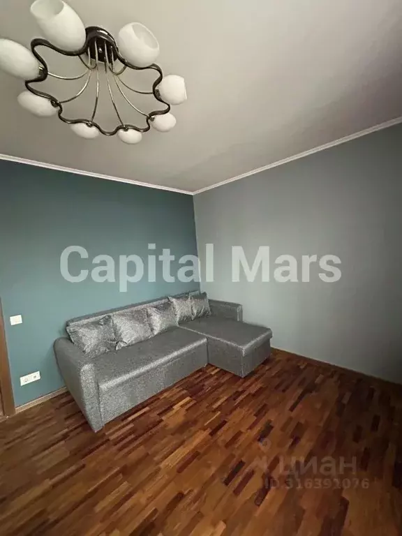 2-к кв. Москва ул. Усачева, 19К3 (41.0 м) - Фото 0
