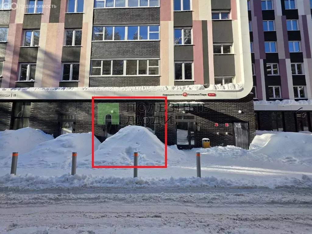 Помещение свободного назначения (56 м) - Фото 2