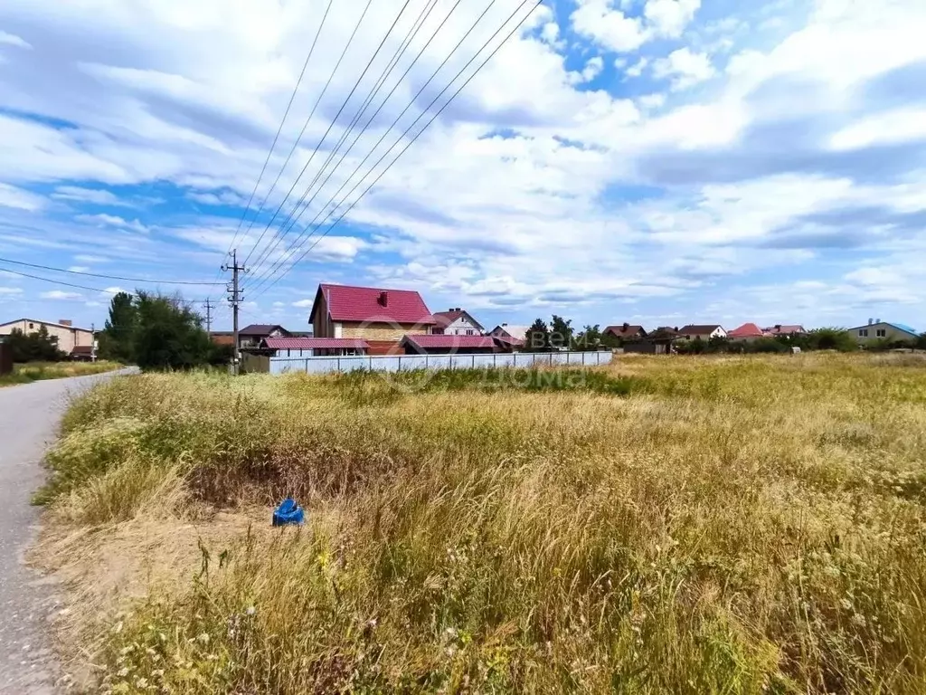Участок в Волгоградская область, Волгоград бул. Сиреневый (6.3 сот.) - Фото 2