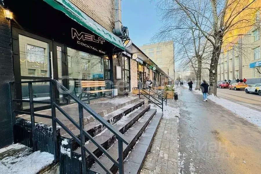 Офис в Москва Большая Новодмитровская ул., 23С2 (127 м) - Фото 1
