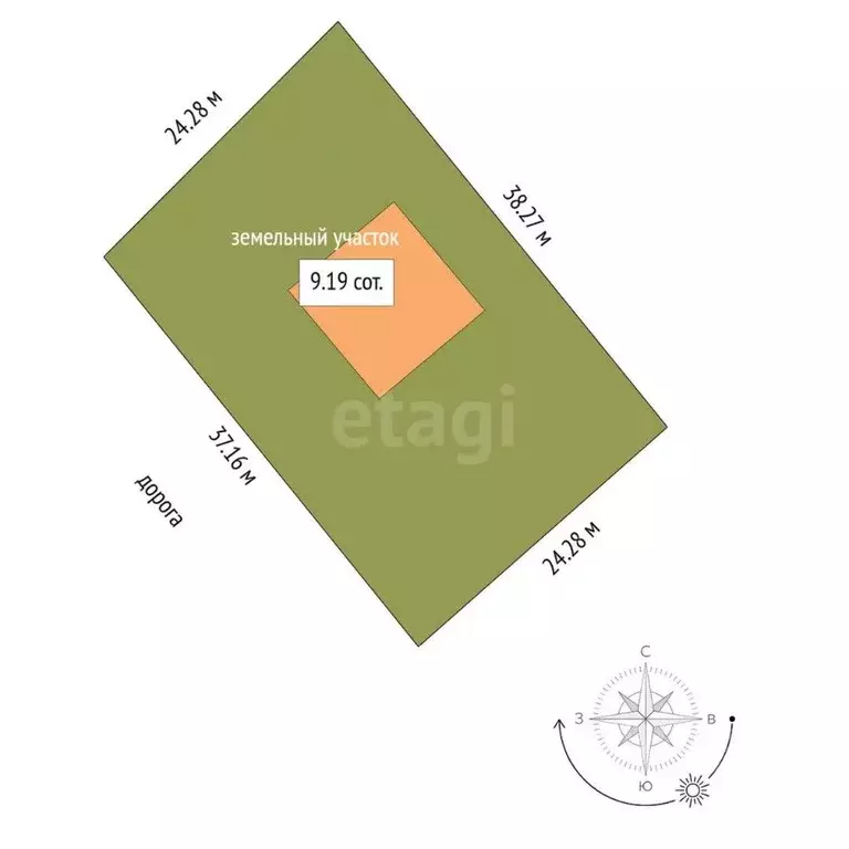 Дом в Крым, Феодосия ул. Александра Довженко (92 м) - Фото 2