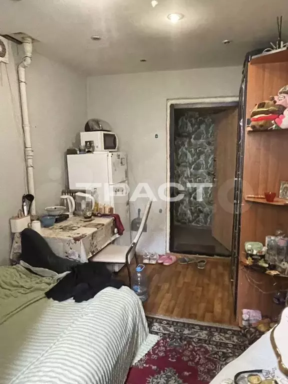 Комната 8,8 м в 1-к., 2/9 эт. - Фото 0