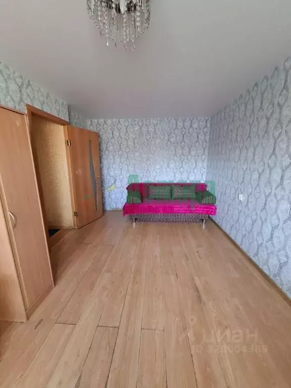 1-к кв. Забайкальский край, Чита 1-й мкр, 14 (29.0 м) - Фото 2