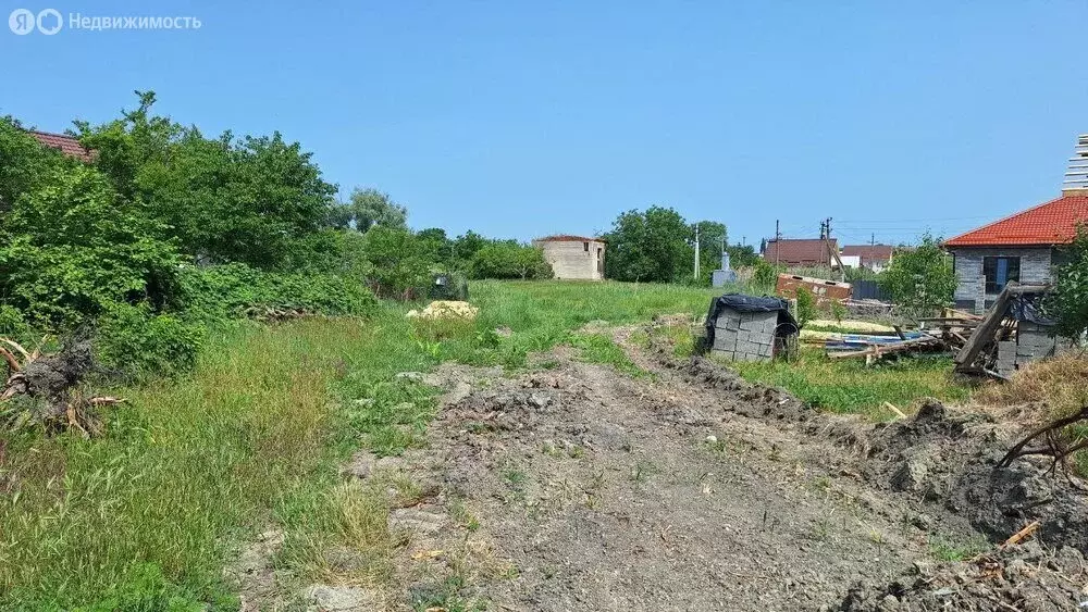 Участок в Гостагаевская, Вербная улица, 3 (6 м) - Фото 0