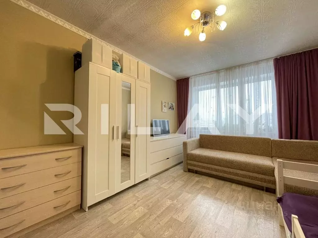 3-к кв. Калужская область, Калуга Турынино мкр, ул. Льва Толстого, 39 ... - Фото 1
