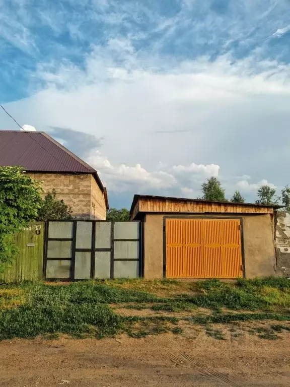 Дом в Оренбургская область, Оренбургский район, пос. Первомайский ул. ... - Фото 1
