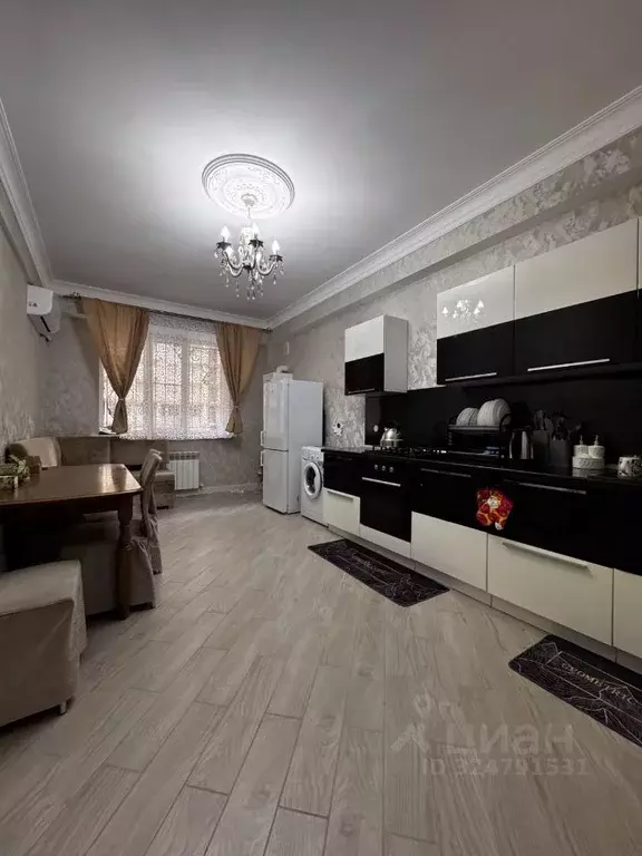 2-к кв. Дагестан, Махачкала ул. Хивская, 7Б (80.0 м) - Фото 1