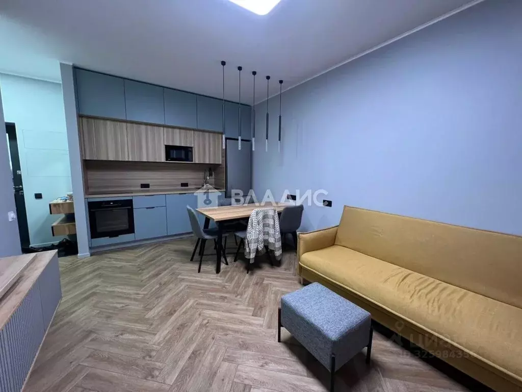 2-к кв. Московская область, Красногорск городской округ, Отрадное пгт ... - Фото 1