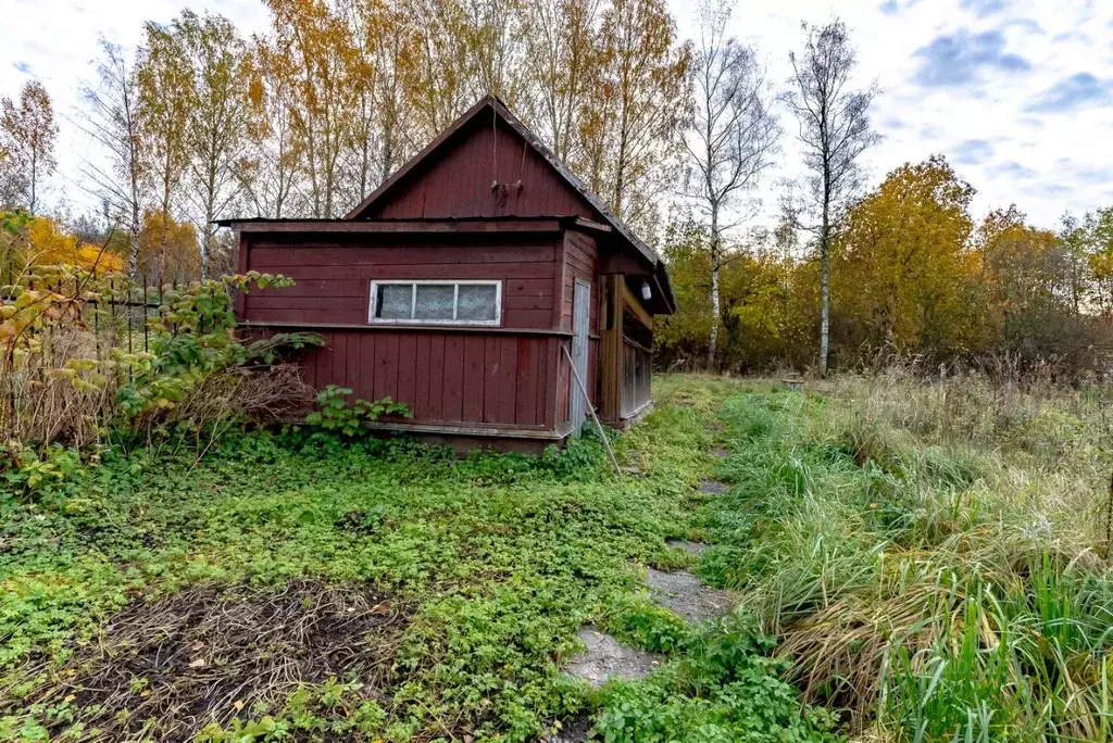 Дом в Ленинградская область, Тосненский район, Федоровское городское ... - Фото 1