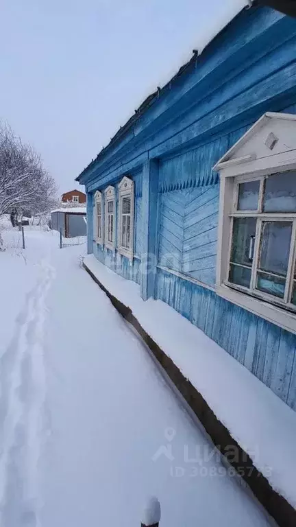 Дом в Калужская область, Дзержинский район, Совхоз Чкаловский с/пос, ... - Фото 0