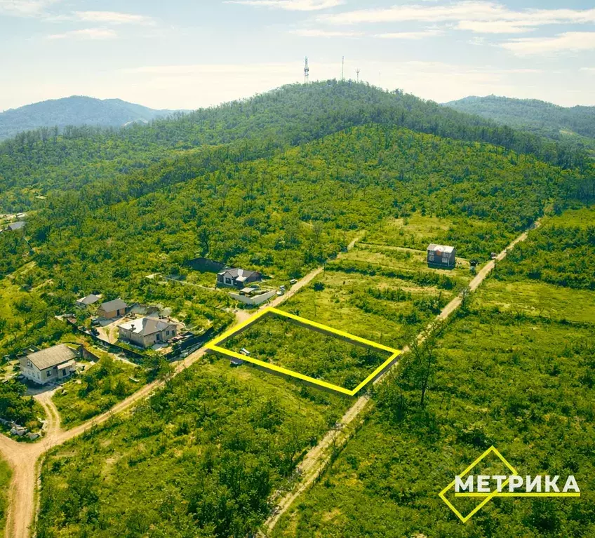 Участок в Приморский край, Артем  (10.0 сот.) - Фото 1