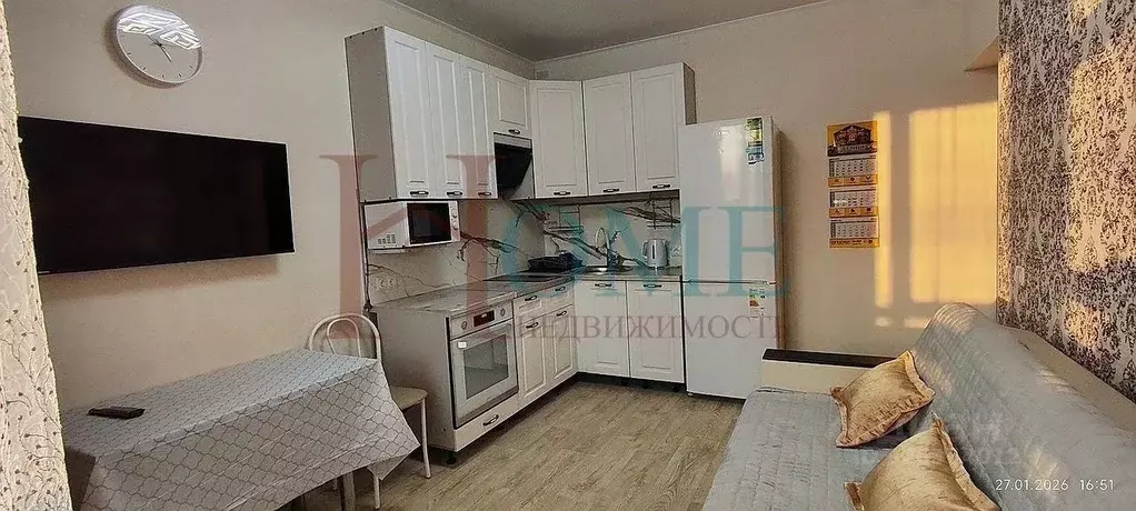 2-к кв. Новосибирская область, Новосибирск Весенний мкр, ул. Заречная, ... - Фото 2