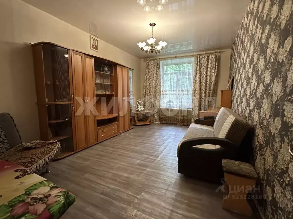 2-к кв. Новосибирская область, Новосибирск ул. Бориса Богаткова, 162 ... - Фото 1