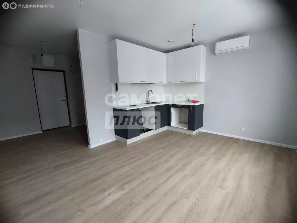 Квартира-студия: село Лайково, микрорайон Город-Событие, ЖК Рублёвский ... - Фото 1