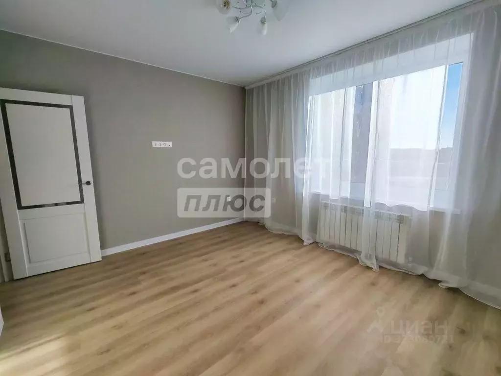 2-к кв. Ивановская область, Иваново ул. Павла Большевикова, 50к6 (51.0 ... - Фото 2