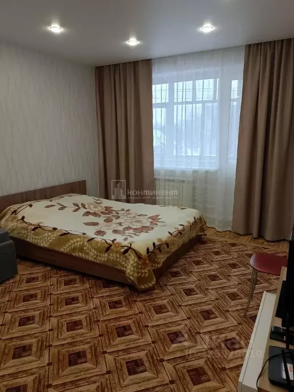 1-к кв. Владимирская область, Ковров ул. Строителей, 24 (38.6 м) - Фото 1