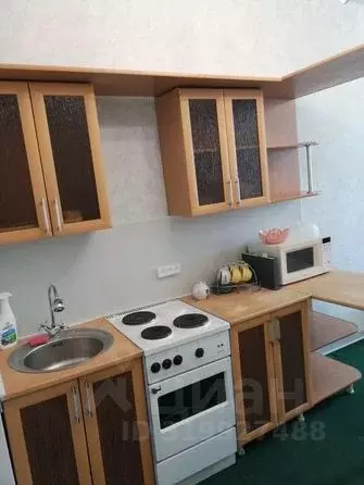 Студия Красноярский край, Красноярск ул. Вильского, 16 (27.0 м) - Фото 1