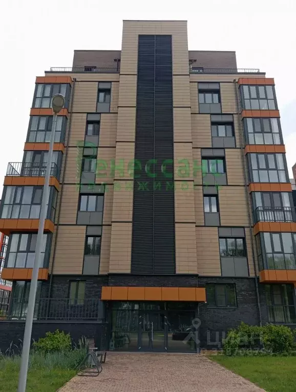 3-к кв. Брянская область, Брянск Степная ул., 18 (86.0 м) - Фото 0