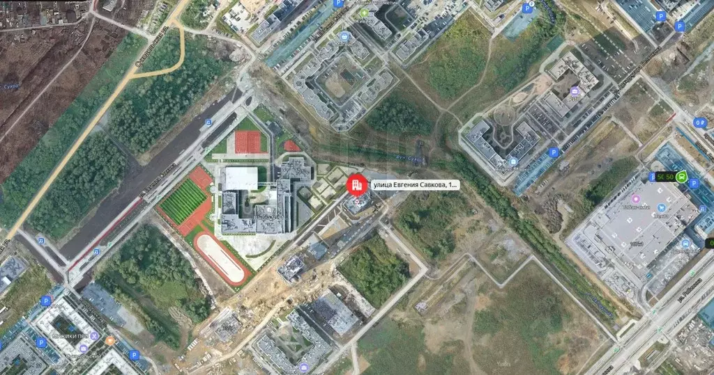 Студия Свердловская область, Екатеринбург ул. Евгения Савкова, 17А ... - Фото 1