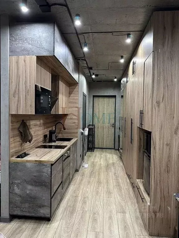 Студия Новосибирская область, Новосибирск Горский мкр, 14 (30.0 м) - Фото 2