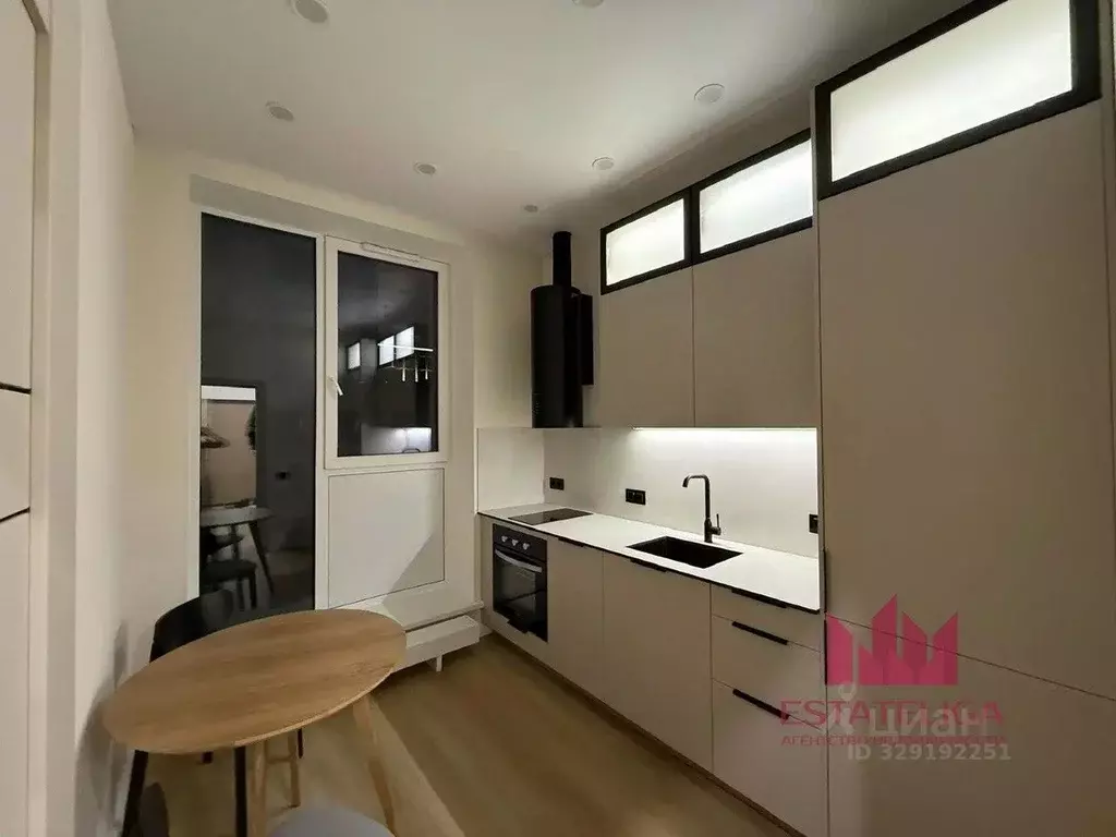 1-к кв. Москва Автомобильный проезд, 4 (30.4 м) - Фото 2