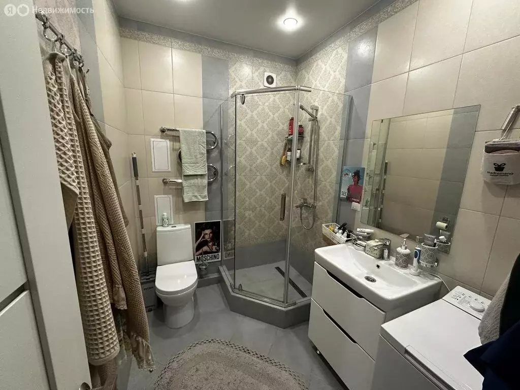 Квартира-студия: Анапа, Анапское шоссе, 24к2 (33.5 м) - Фото 2