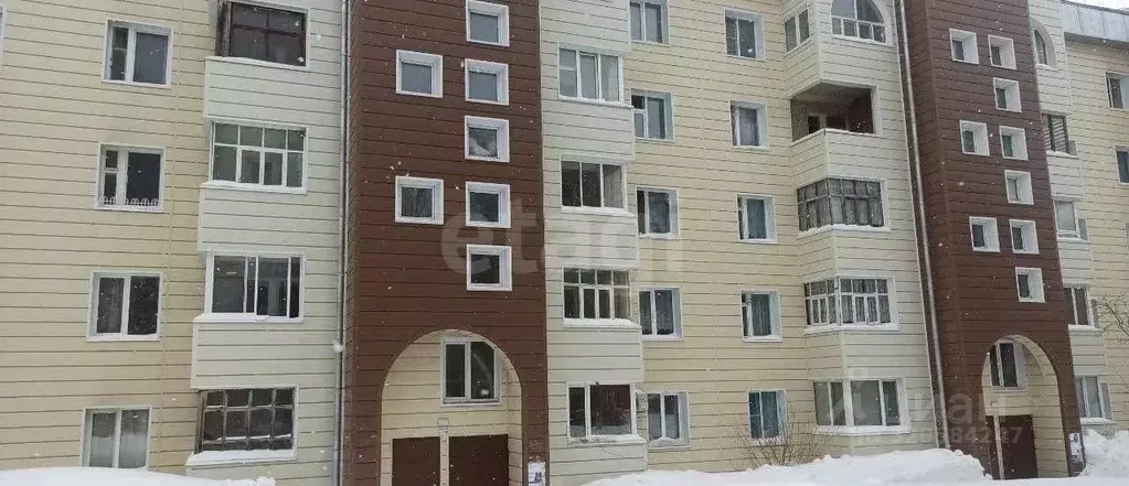 3-к кв. Томская область, Томск ул. Елизаровых, 68 (74.2 м) - Фото 1