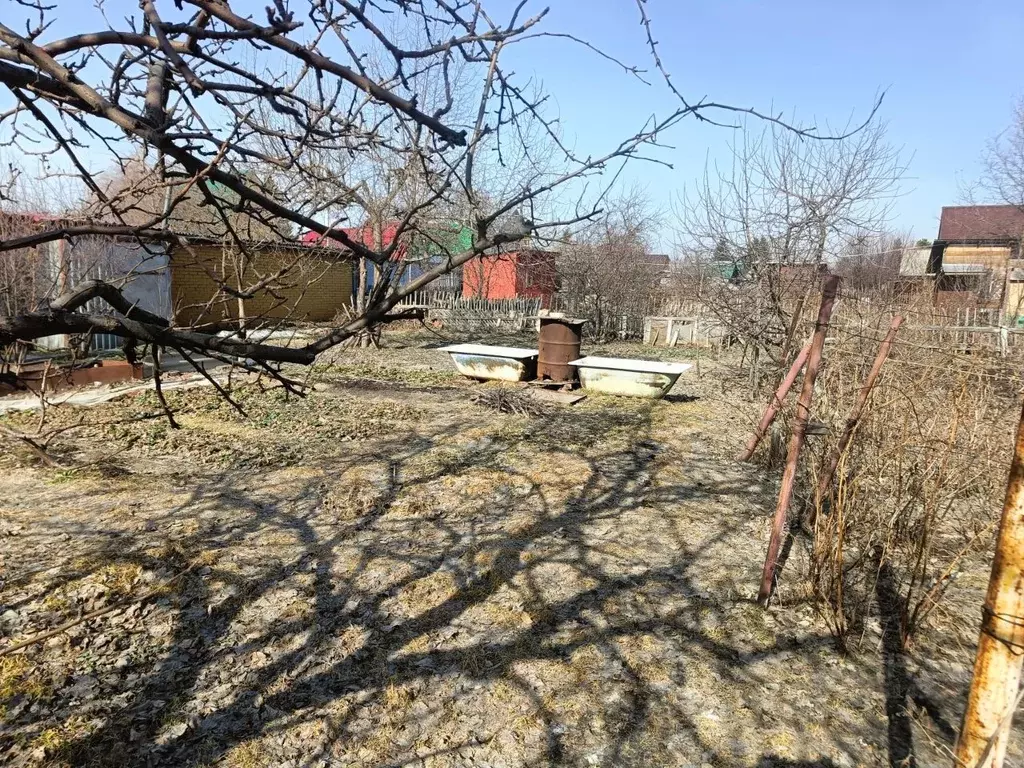 Участок в Омская область, Омск Виктория СНТ,  (5.25 сот.) - Фото 0