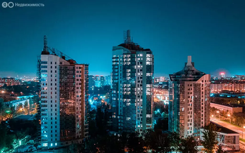 2-комнатная квартира: Казань, улица Оренбургский Тракт, 8Д (58.17 м) - Фото 1