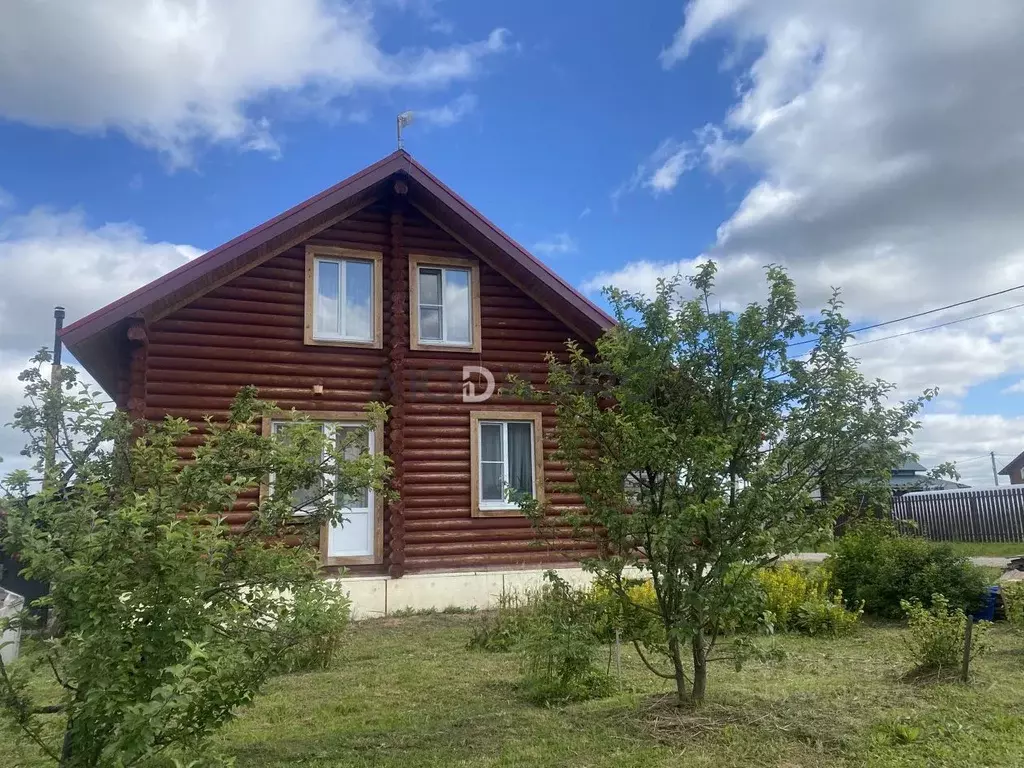 Дом в Кировская область, Слободской район, Шиховское с/пос, д. ... - Фото 2