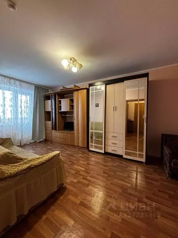 1-к кв. Курская область, Курск просп. Анатолия Дериглазова, 57 (38.0 ... - Фото 2