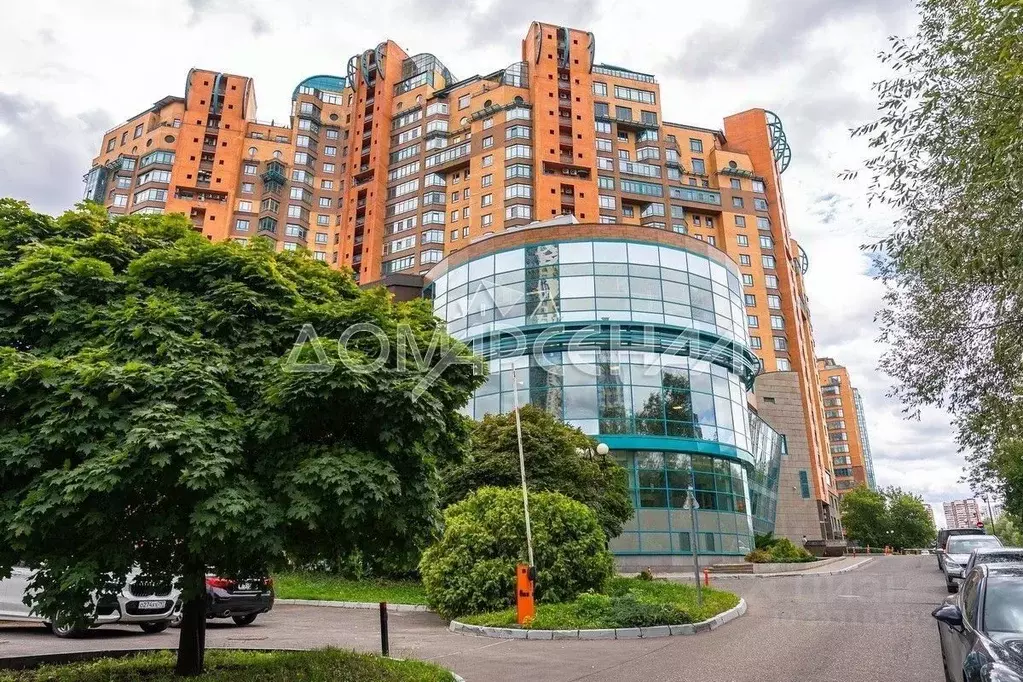 4-к кв. Москва Минская ул., 1ГК1 (181.2 м) - Фото 2