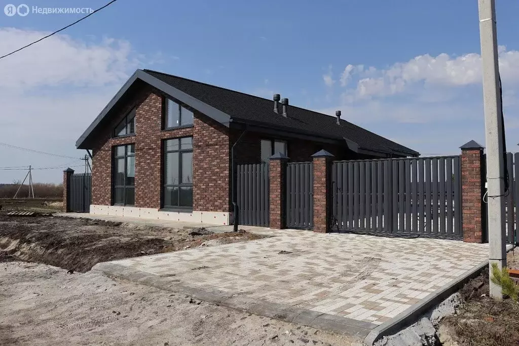 Дом в Тюменский муниципальный округ, деревня Ушакова (100 м) - Фото 2