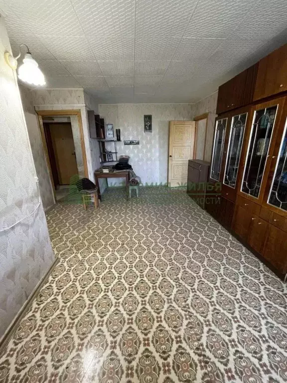 3-к кв. Саратовская область, Энгельс Химиков мкр, 6-й кв-л,  (42.3 м) - Фото 2