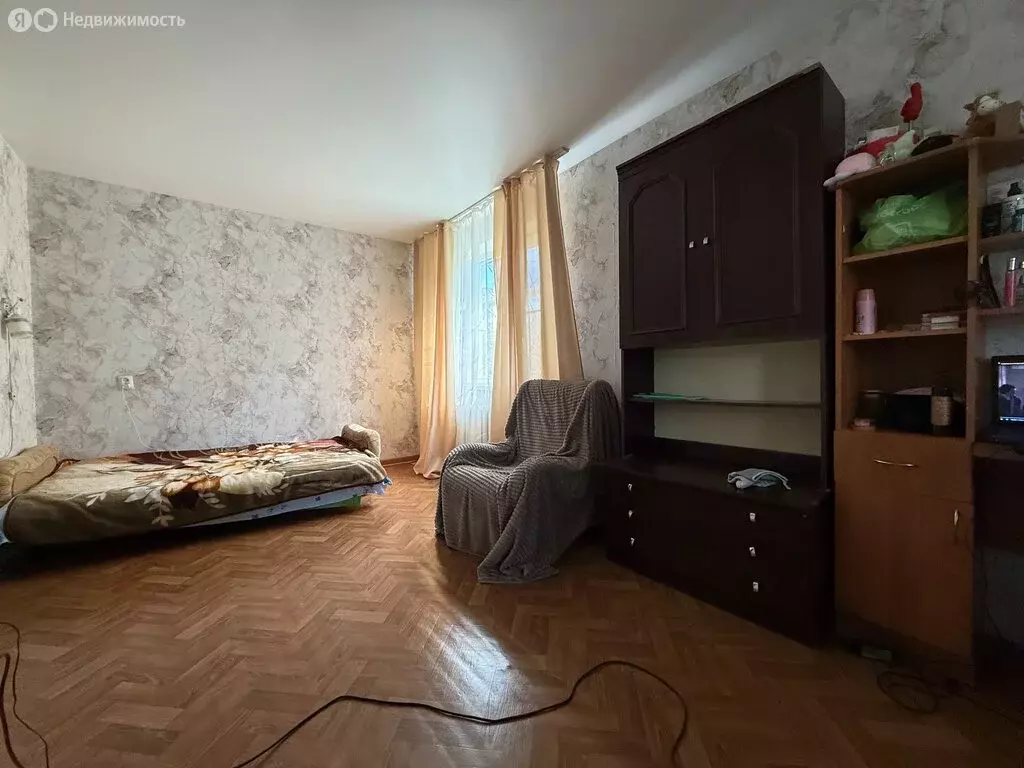1-комнатная квартира: Нижний Новгород, проспект Ленина, 28к13 (29.8 м) - Фото 1