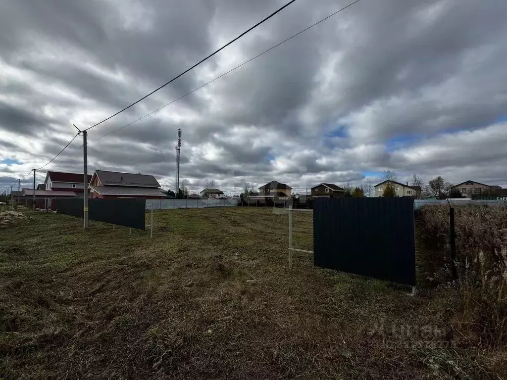 Участок в Тюменская область, Тюменский муниципальный округ, д. ... - Фото 2