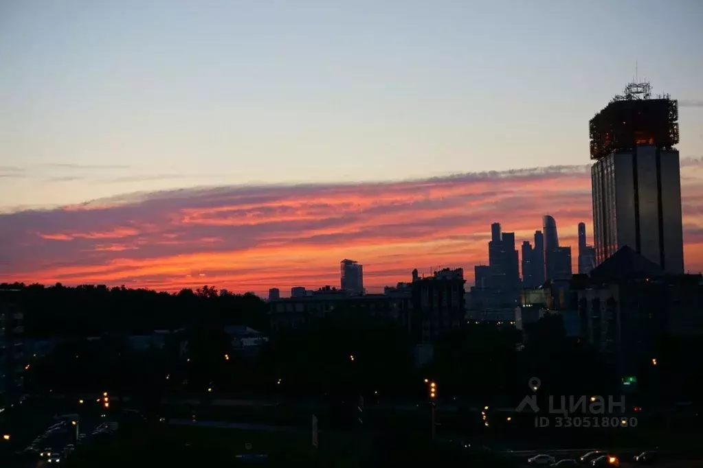 1-к кв. Москва просп. 60-летия Октября, 3К1 (33.0 м) - Фото 2