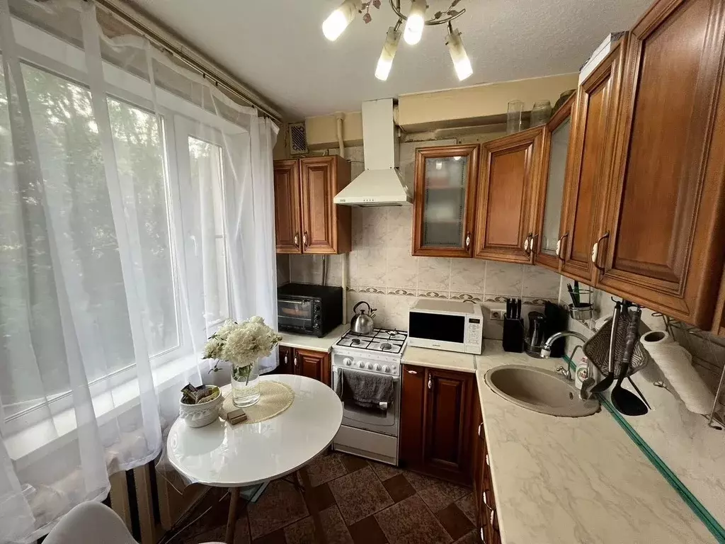 3-к кв. Московская область, Истра муниципальный округ, пос. Глебовский ... - Фото 1