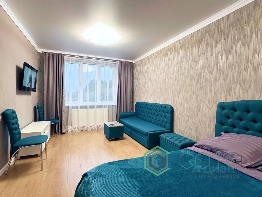 1-к кв. Калининградская область, Зеленоградский муниципальный округ, ... - Фото 2