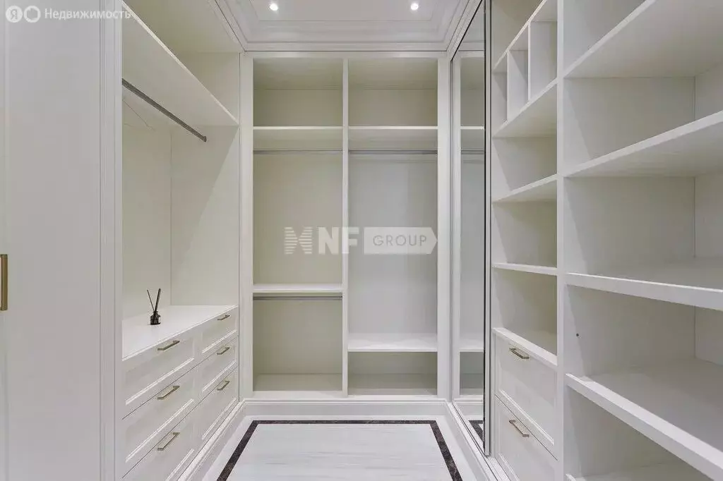 2-комнатная квартира: Москва, Погодинская улица, 2 (105 м) - Фото 1