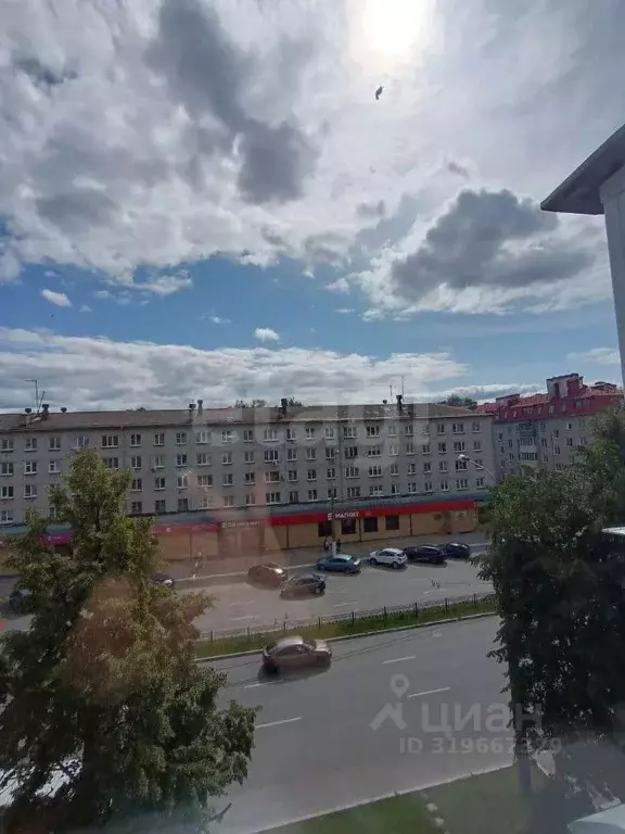 2-к кв. Марий Эл, Йошкар-Ола Красноармейская ул., 46 (47.4 м) - Фото 0